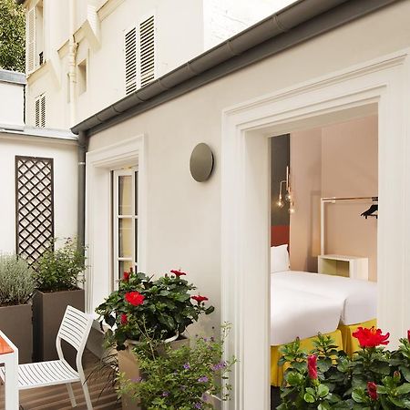 Hotel Duette Παρίσι Εξωτερικό φωτογραφία