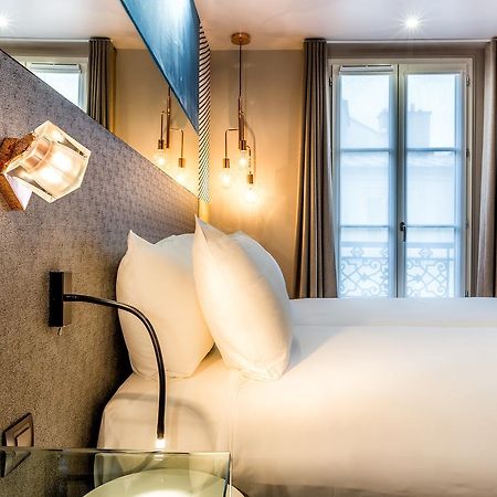 Hotel Duette Παρίσι Εξωτερικό φωτογραφία