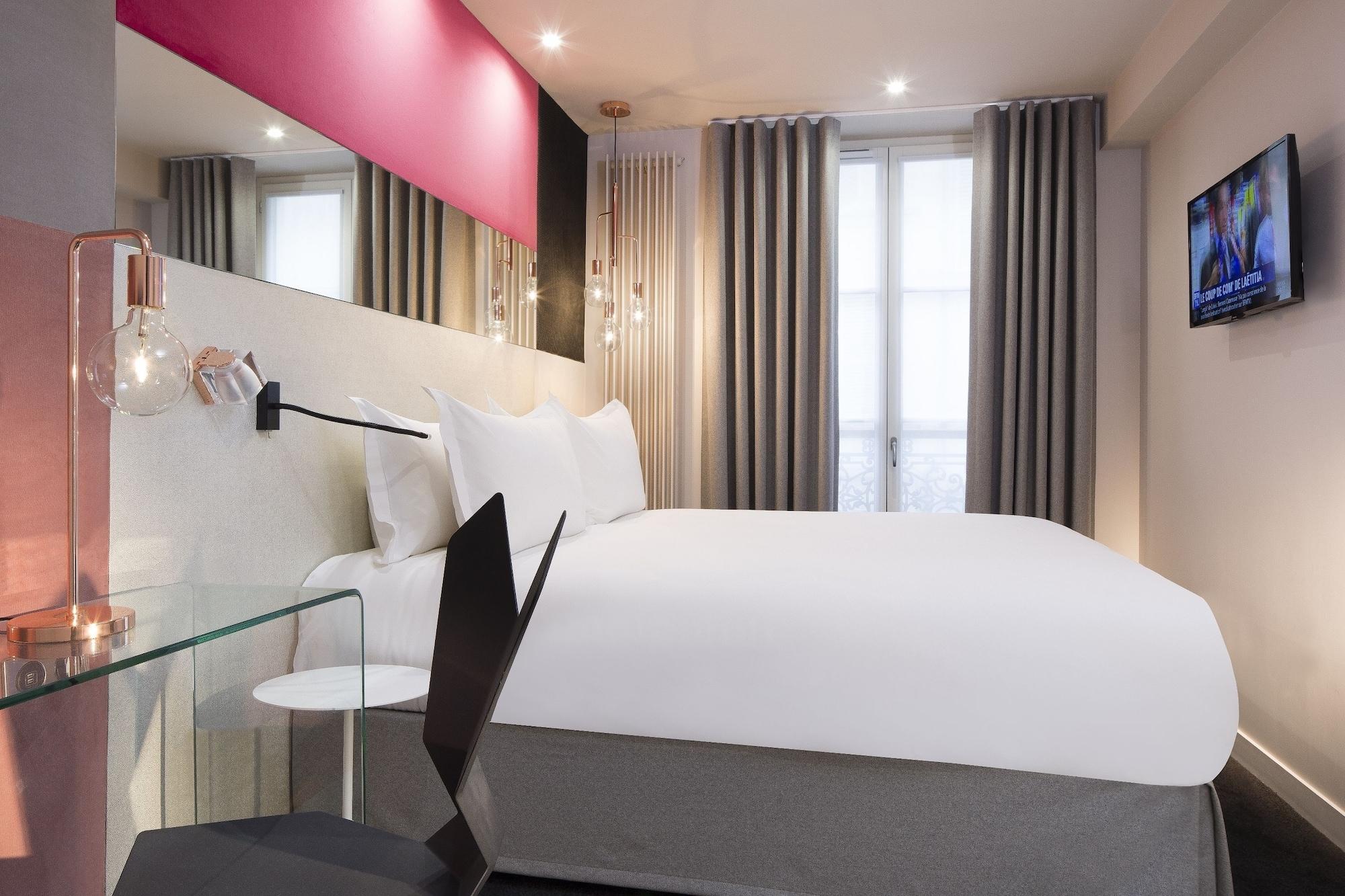 Hotel Duette Παρίσι Δωμάτιο φωτογραφία
