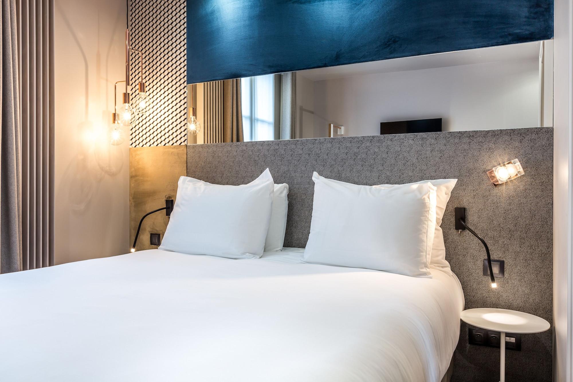 Hotel Duette Παρίσι Εξωτερικό φωτογραφία