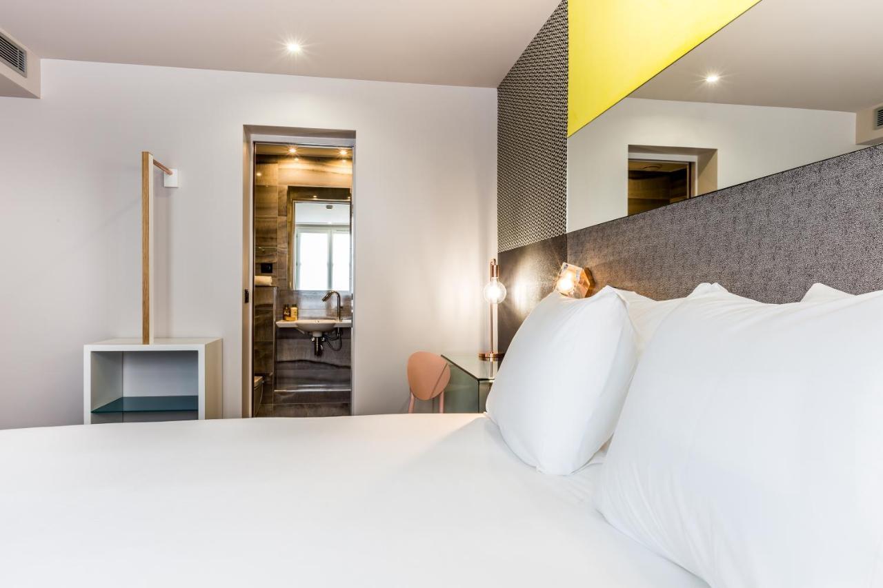 Hotel Duette Παρίσι Εξωτερικό φωτογραφία