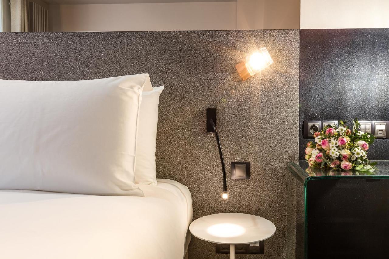 Hotel Duette Παρίσι Εξωτερικό φωτογραφία