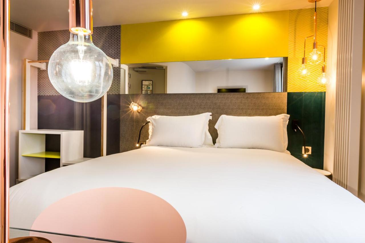Hotel Duette Παρίσι Εξωτερικό φωτογραφία