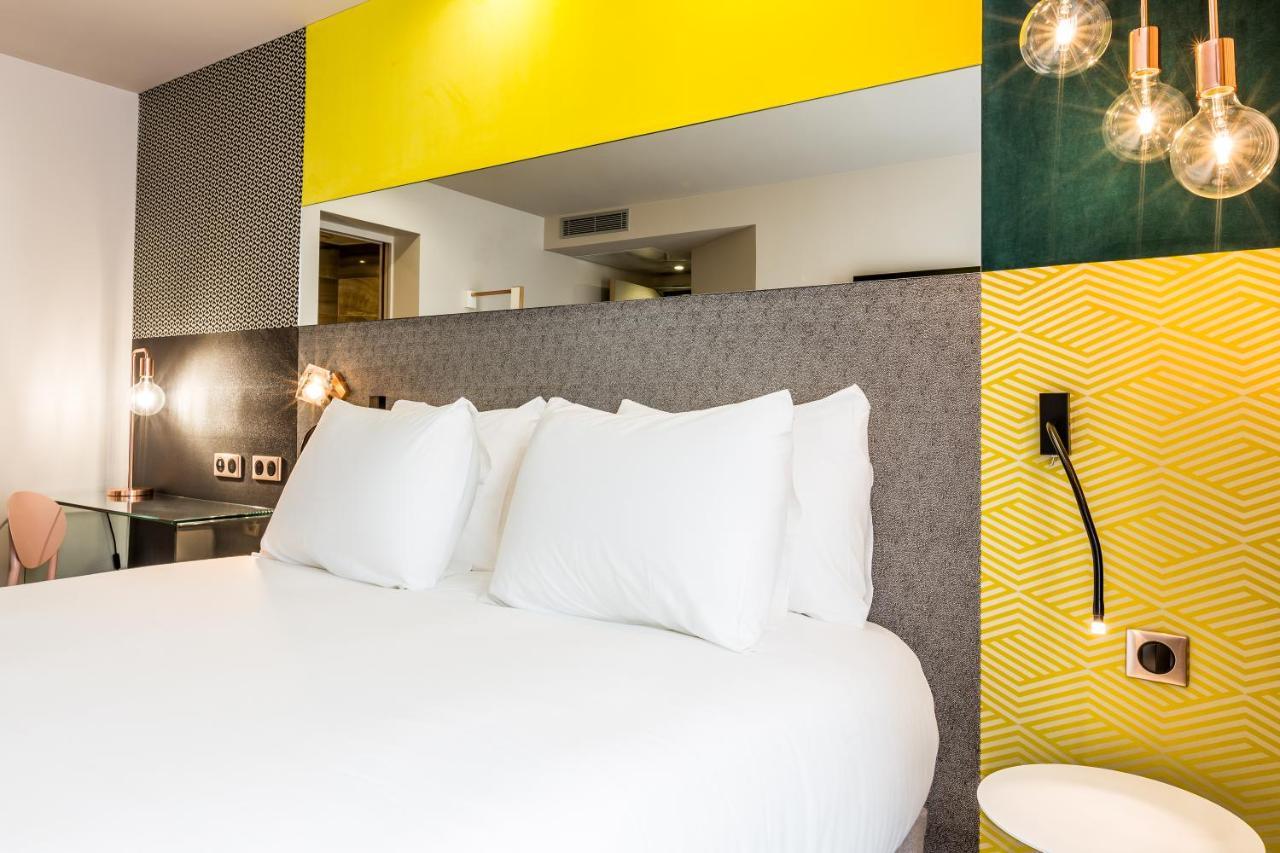Hotel Duette Παρίσι Εξωτερικό φωτογραφία