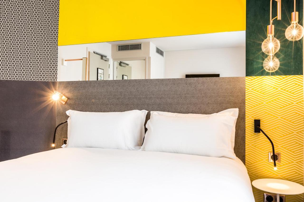 Hotel Duette Παρίσι Εξωτερικό φωτογραφία