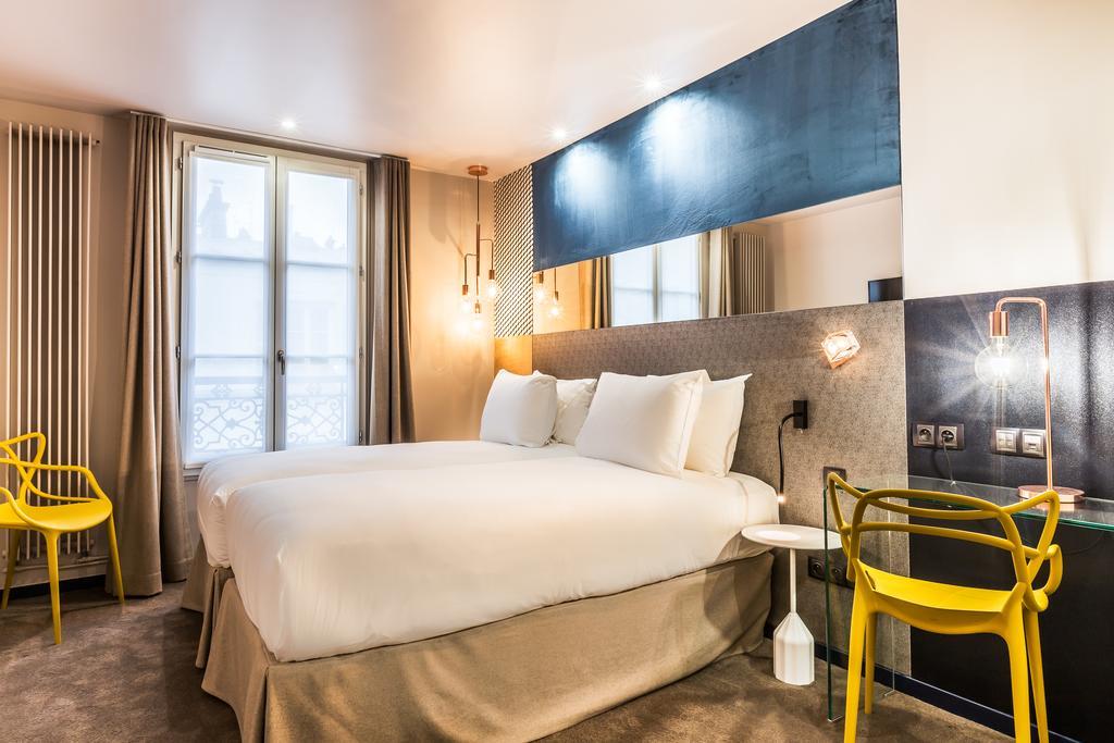 Hotel Duette Παρίσι Εξωτερικό φωτογραφία