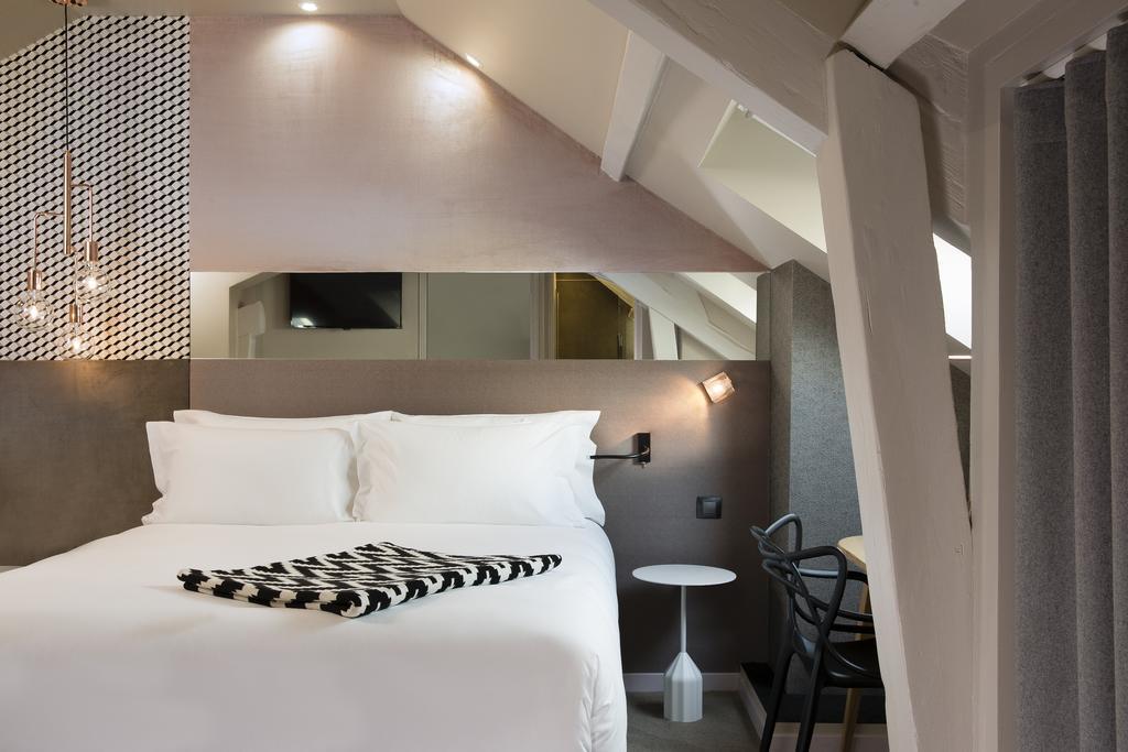 Hotel Duette Παρίσι Εξωτερικό φωτογραφία