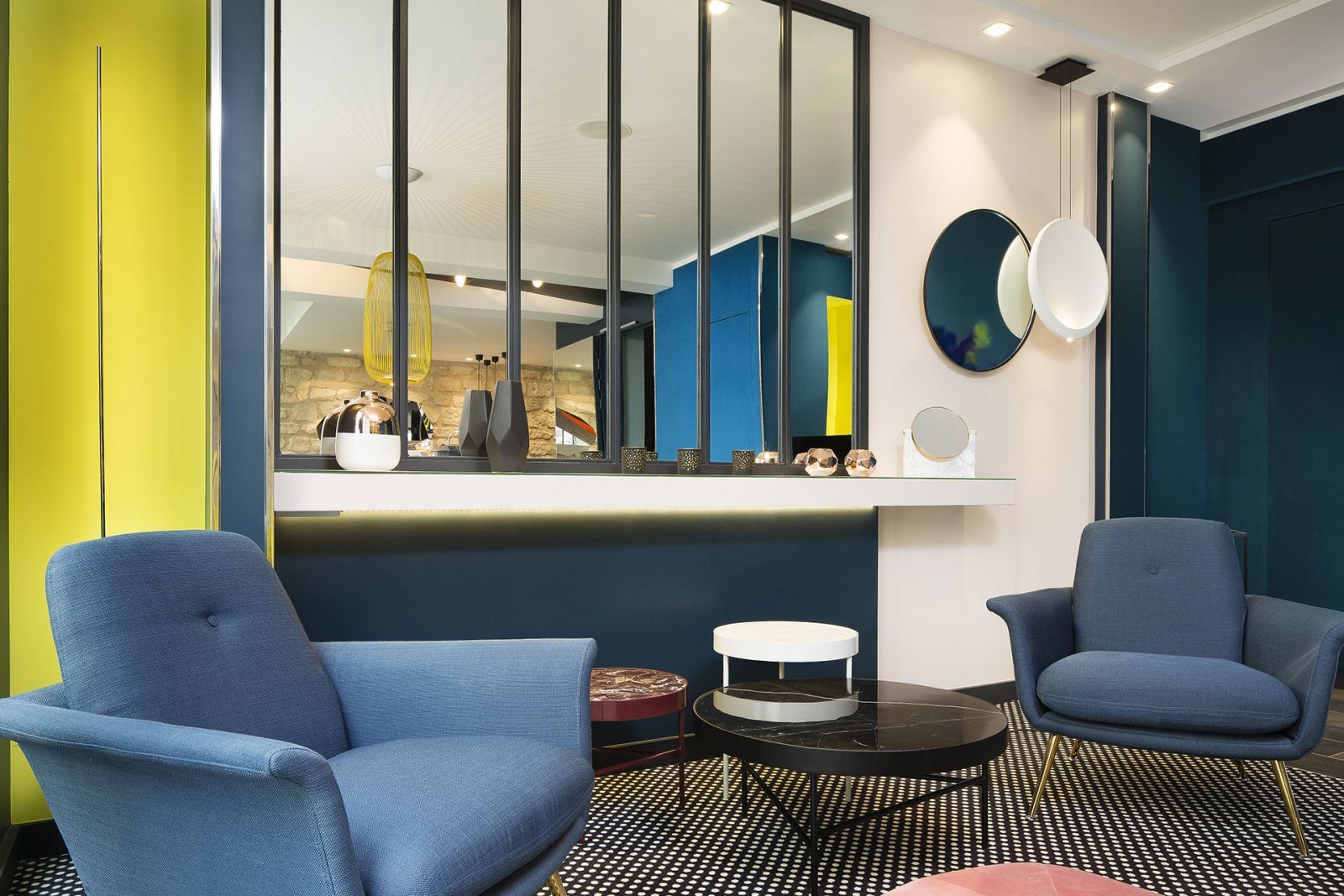 Hotel Duette Παρίσι Εσωτερικό φωτογραφία