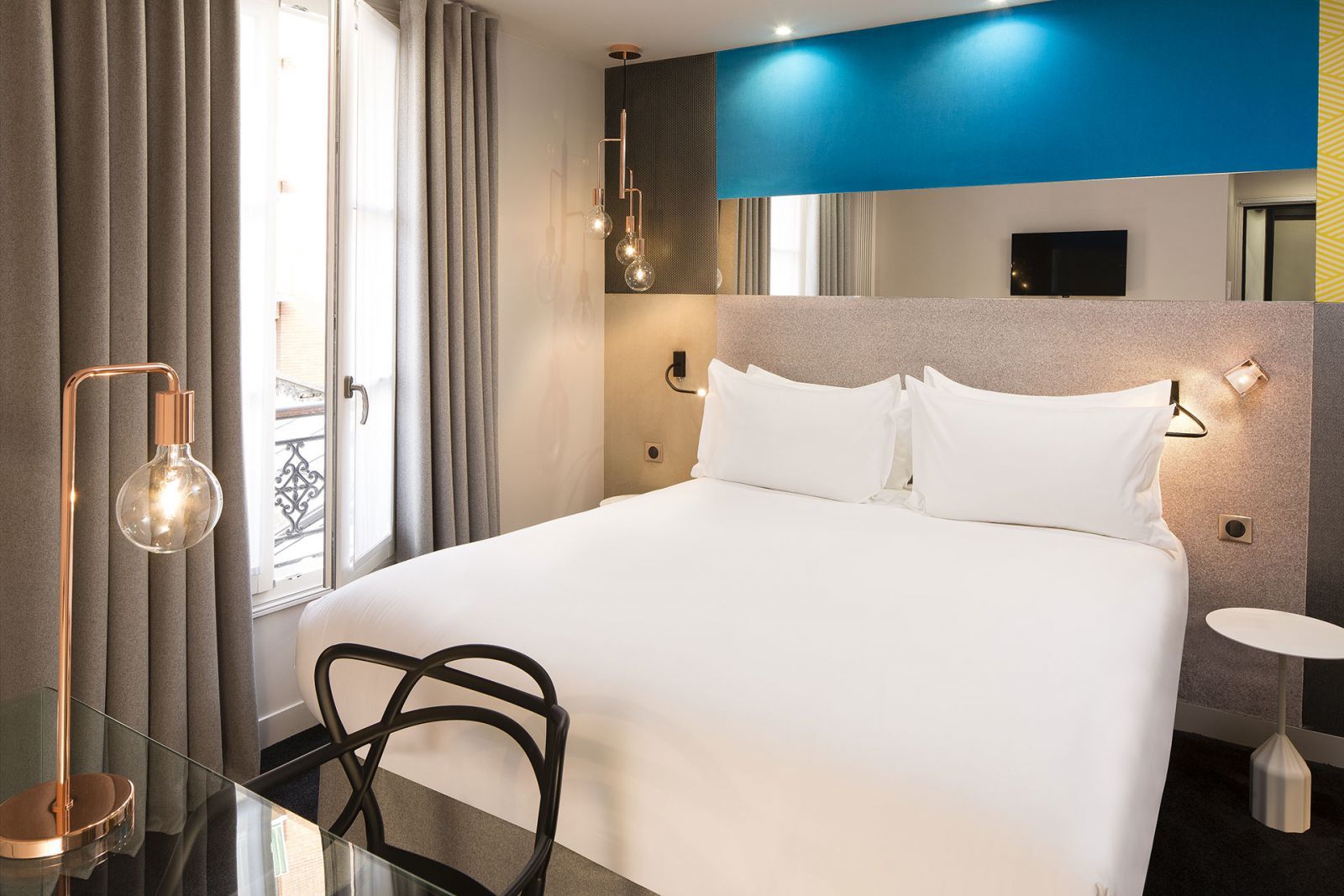 Hotel Duette Παρίσι Δωμάτιο φωτογραφία