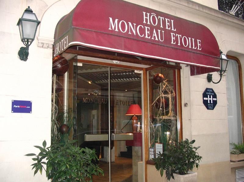 Hotel Duette Παρίσι Εξωτερικό φωτογραφία