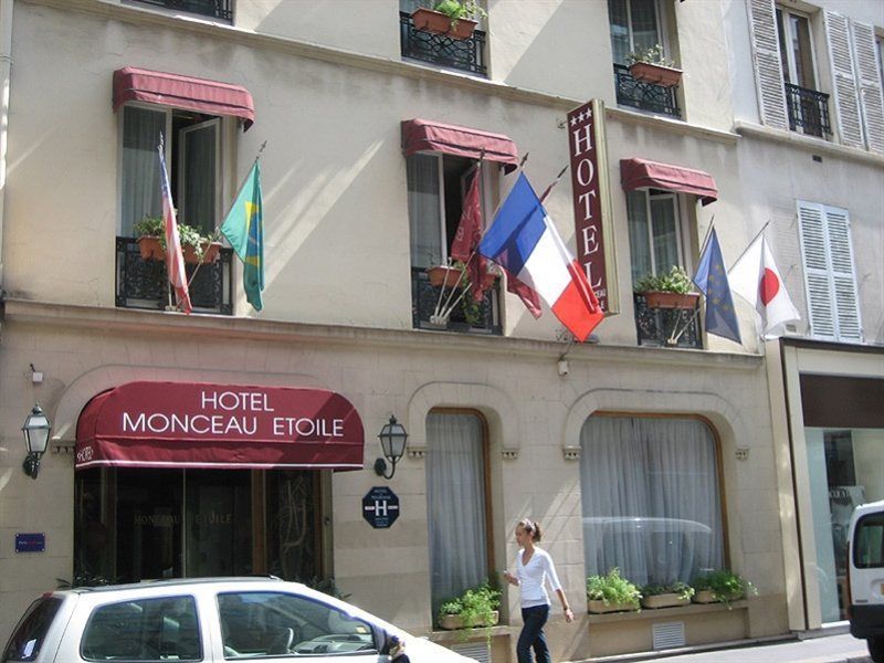 Hotel Duette Παρίσι Εξωτερικό φωτογραφία