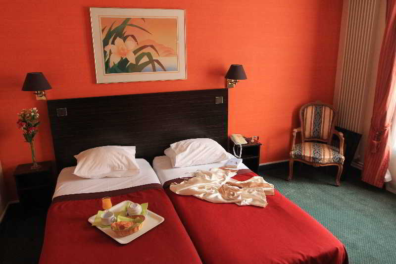 Hotel Duette Παρίσι Εξωτερικό φωτογραφία