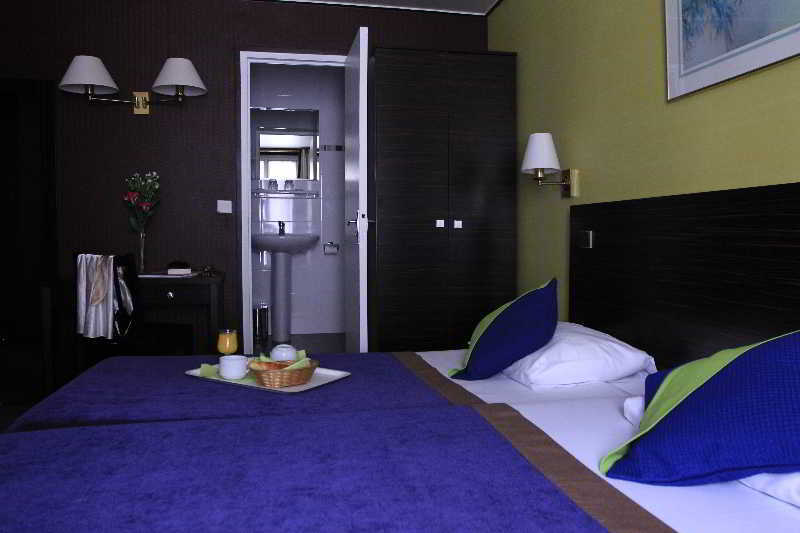 Hotel Duette Παρίσι Εξωτερικό φωτογραφία