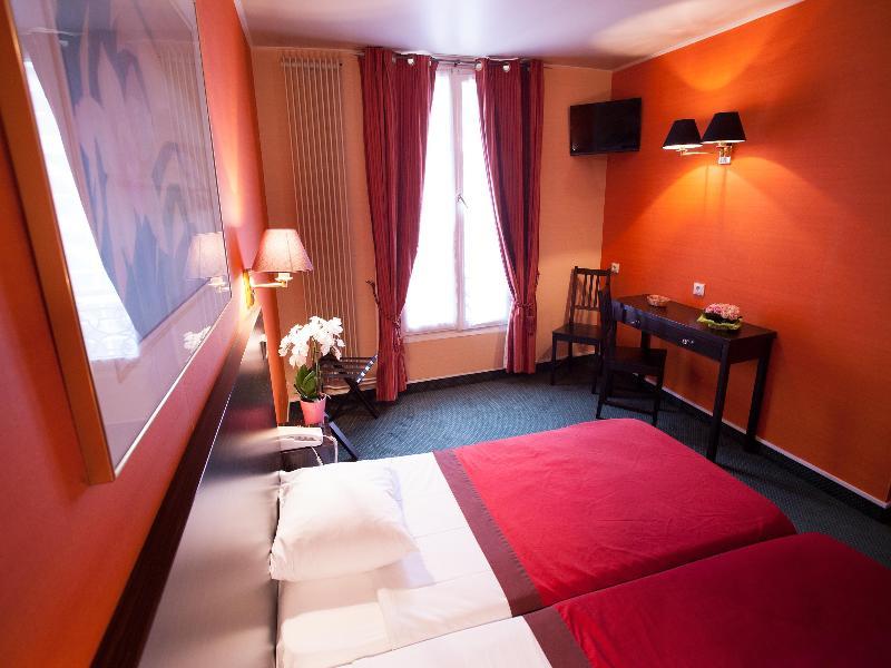 Hotel Duette Παρίσι Εξωτερικό φωτογραφία