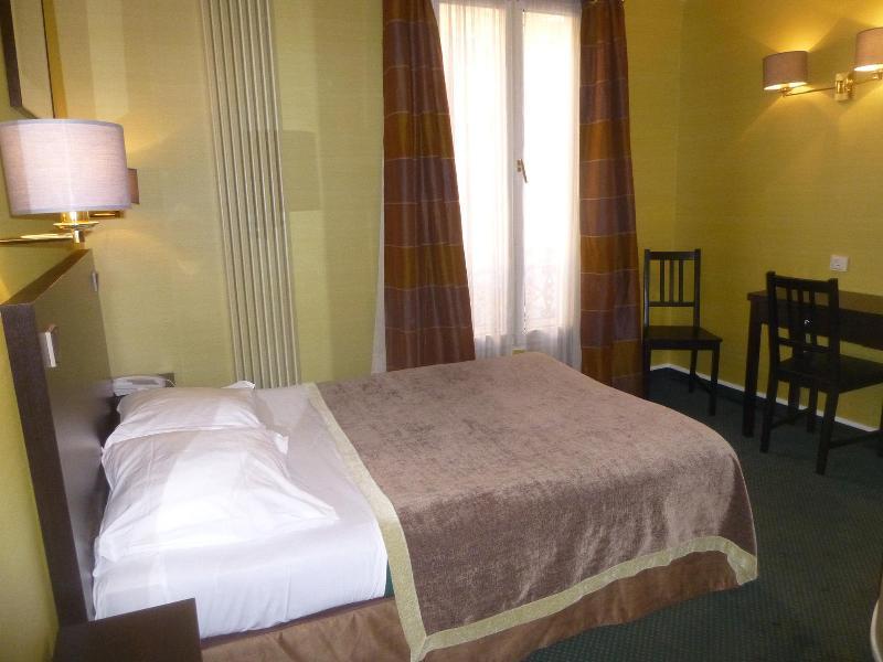 Hotel Duette Παρίσι Εξωτερικό φωτογραφία