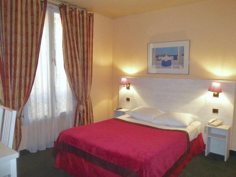 Hotel Duette Παρίσι Εξωτερικό φωτογραφία