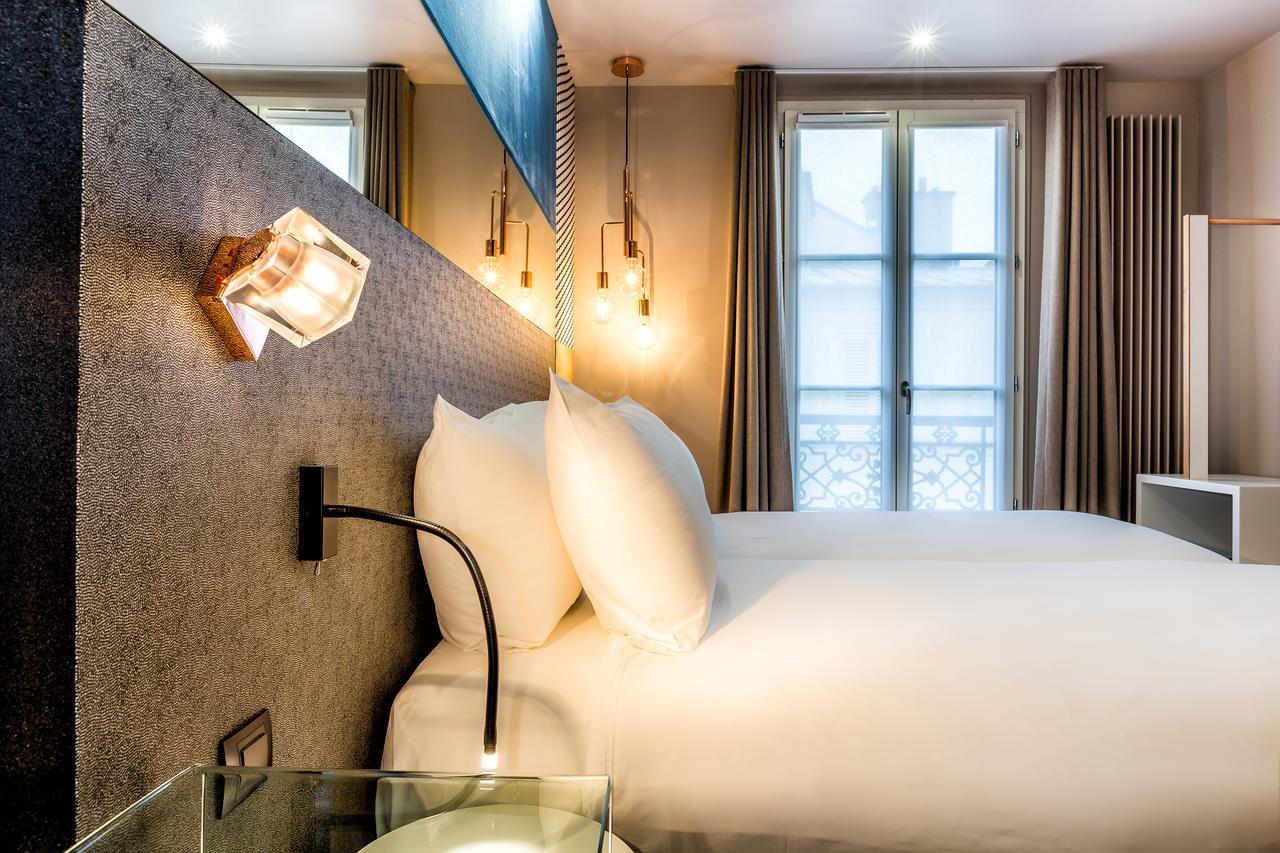 Hotel Duette Παρίσι Εξωτερικό φωτογραφία