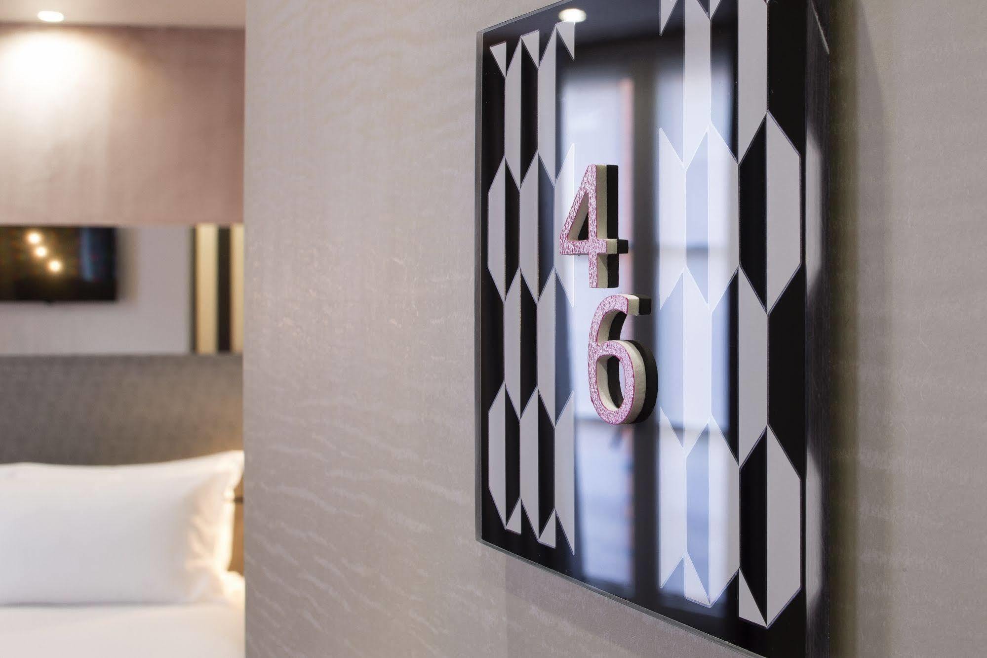 Hotel Duette Παρίσι Εξωτερικό φωτογραφία