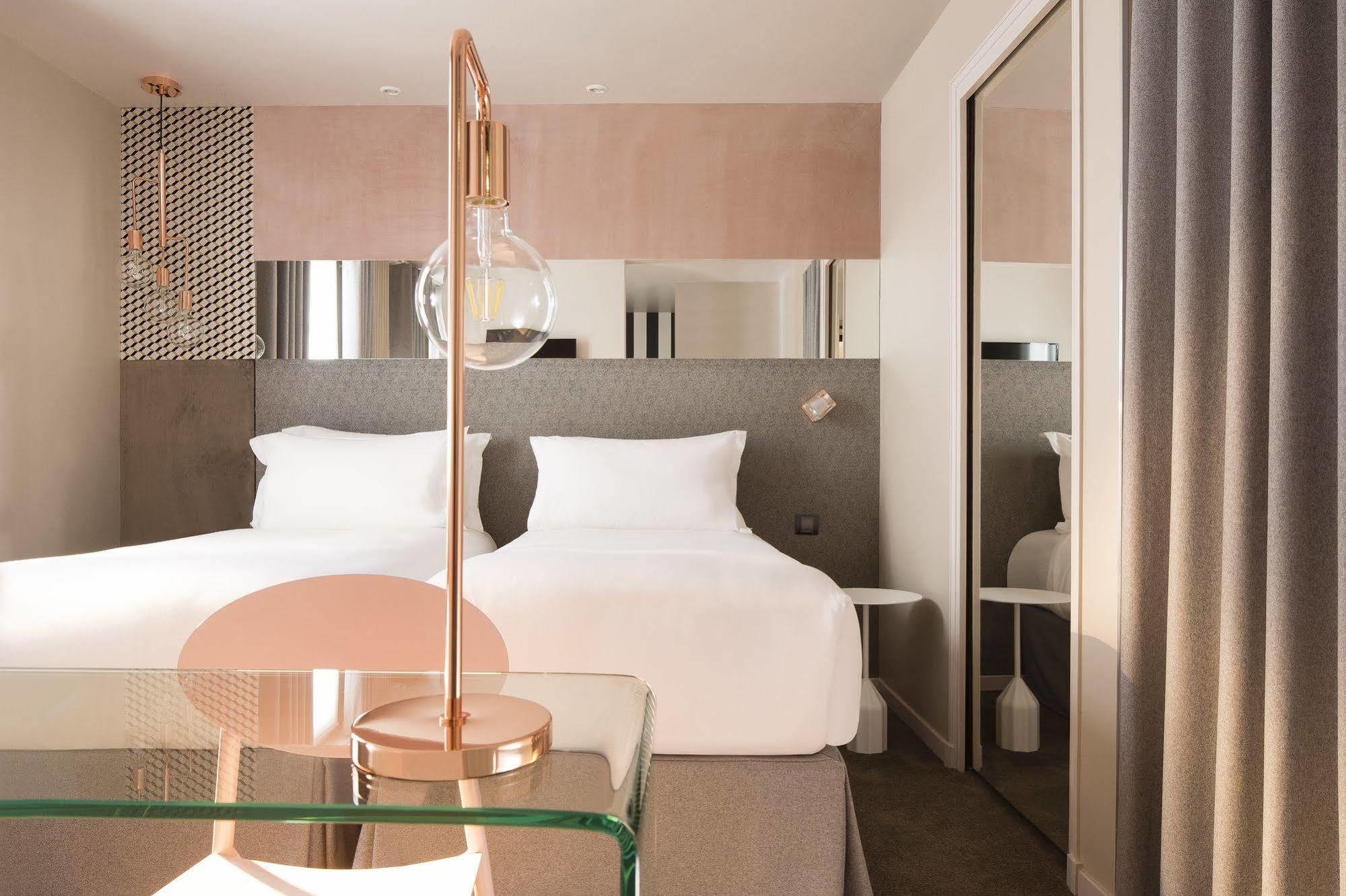 Hotel Duette Παρίσι Δωμάτιο φωτογραφία