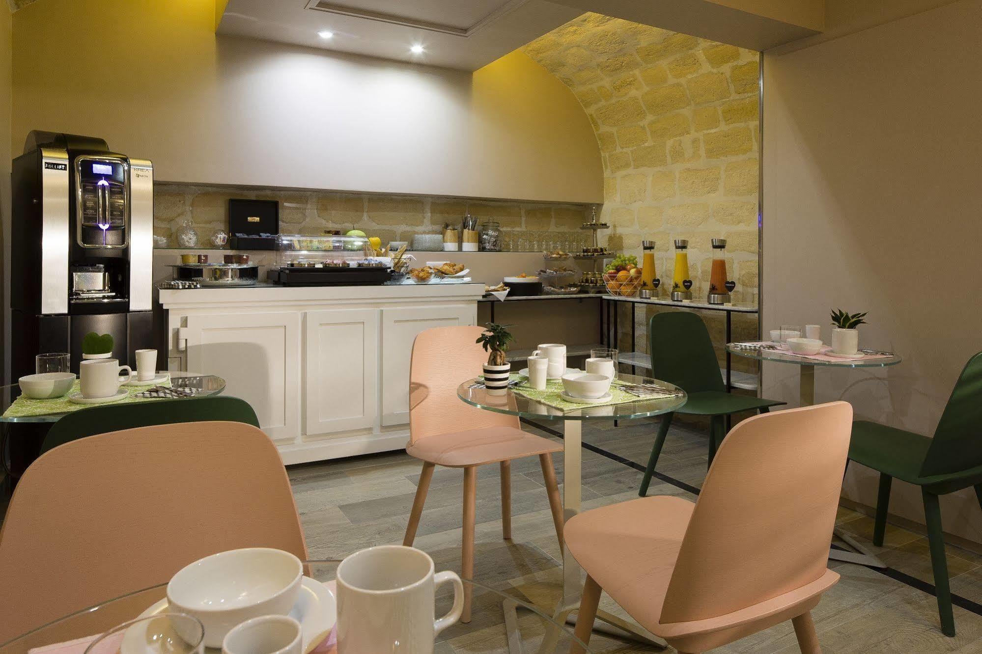 Hotel Duette Παρίσι Εστιατόριο φωτογραφία